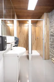 Auberge de la Paix - Bathroom