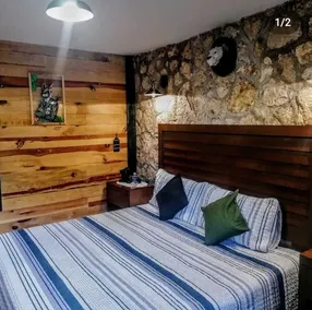 Cabañas Big Mountain - Rom
