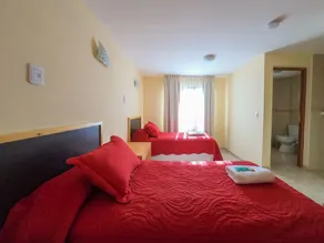 Hostel Pioneros del Valle - Zimmer