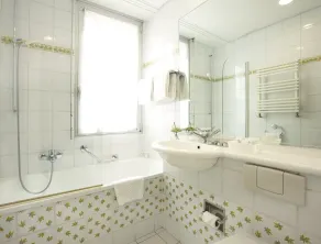 Hotel Suisse - Salle de bain