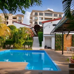 Los Vados Hotel  - Piscine