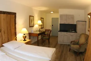 Gästehaus Bavaria - Chambre