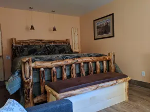 iVACAZ - Pagosa on the Golf - Chambre