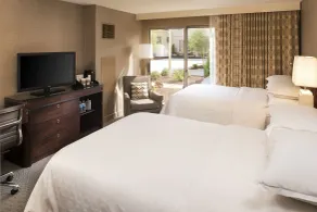 Sheraton Hartford South - Chambre