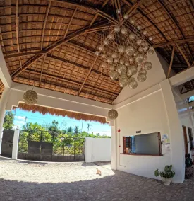 Divers Lodge Plumeria - Reception