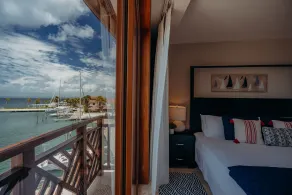 The Bannister Hotel & Yacht Club - Room