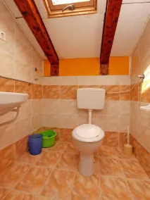Apartments Biskupije 810 - Salle de bain