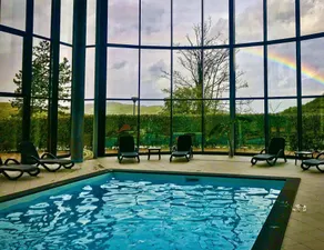 Villa Clorè Hotel & Spa - Piscina