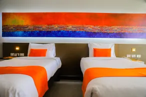 Aswan Plaza Hotel - Room