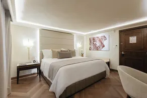 Quinta Real Puebla - Room