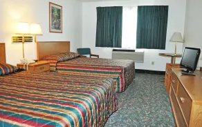 Selby Motel - Zimmer