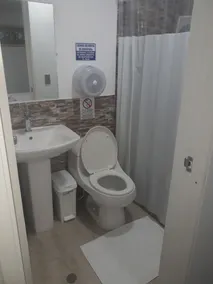 Hotel Nauticus - Bathroom