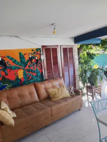 Pousada E Apartamento Buda Buzios - Receção
