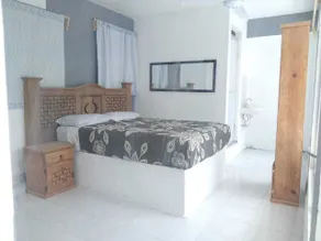 Hotel Juarez - Room