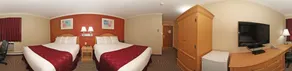 Valley Inn Shakopee - Chambre