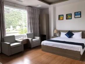 Catba Central Hotel 2 - Room