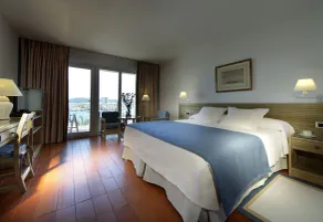 Parador de Jávea - Chambre