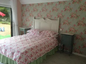 L'Auberge Des Oiseaux Chantants - Habitación