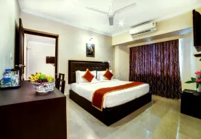 Chirag Inn - Chambre