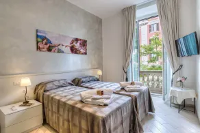 Rome Central Rooms - Rum