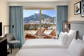  Columbus Hotel Monte-Carlo, Curio Collection by Hilton - Room