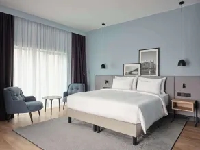 Radisson Hotel Budapest BudaPart - Habitación
