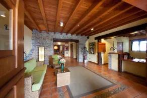 Hotel-Apartamento Rural Atxurra - Reception
