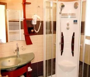Hotel Marina - Baño