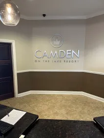 Camden on the Lake Resort - Réception