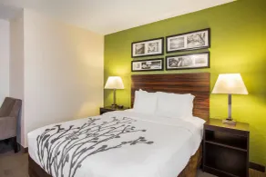 Quality Inn Kansas City International Airport - Chambre