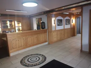 B&B das Alpinhotel Maistatt  - Reception