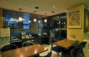 Benikea Hotel Noblesse - Restaurant
