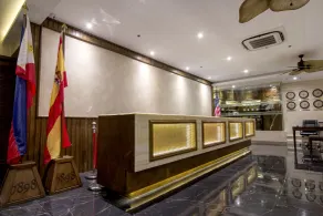 1898 Hotel Colonia En Las Filipinas - Réception