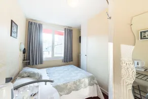 Hôtel Alexandra, Boulogne-sur-Mer - Chambre