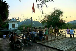 Hahaland - Restaurant