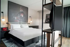 Radisson RED, Oslo Airport - Rom