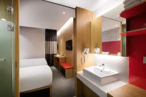 Travelodge Dongdaemun Seoul - Bathroom