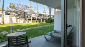 Apartamentos El Palmar - Quarto