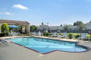 Sleep Inn Baton Rouge East I-12 - Piscine