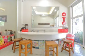 Saen Sabai Hostel - Rezeption