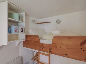 Cleve Cottage - Chambre
