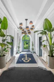 Residenz Boutique Suites - Recepción