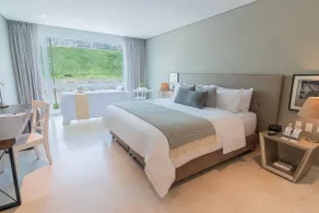 GHL San Lazaro Art Hotel - Vue de la chambre