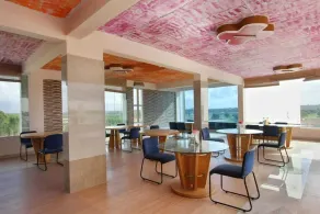 Hotel Airport Residency Bangalore - Restaurant