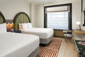 Hotel Vesper, Houston, a Tribute Portfolio Hotel - Chambre