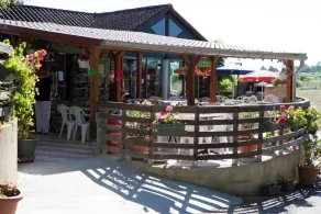 Camping la Garenne - Restaurant