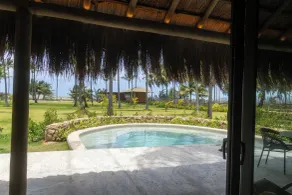 Primitivo Hotel & Villas - View from room