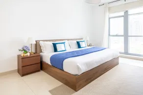 State Of The Art 2BR Apartment in Downtown Dubai - Room