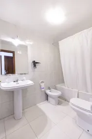 Hotel Madrid - Salle de bain