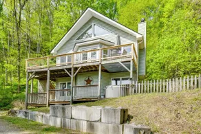 Mountain Views & Hot Tub - Your Blue Ridge Getaway - Innenbereich